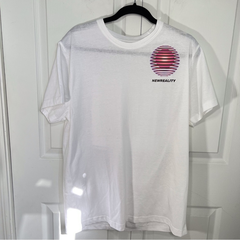 Seven Souls New York White T-Shirt